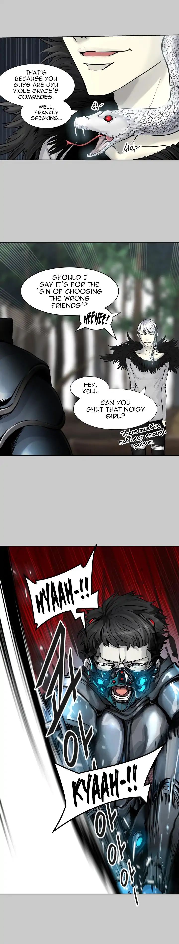 Tower of God, Chapter 418 image 46